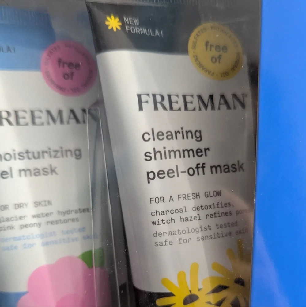Freeman The Fav Five Mask Limited Edition Kit - Picture 4 of 4